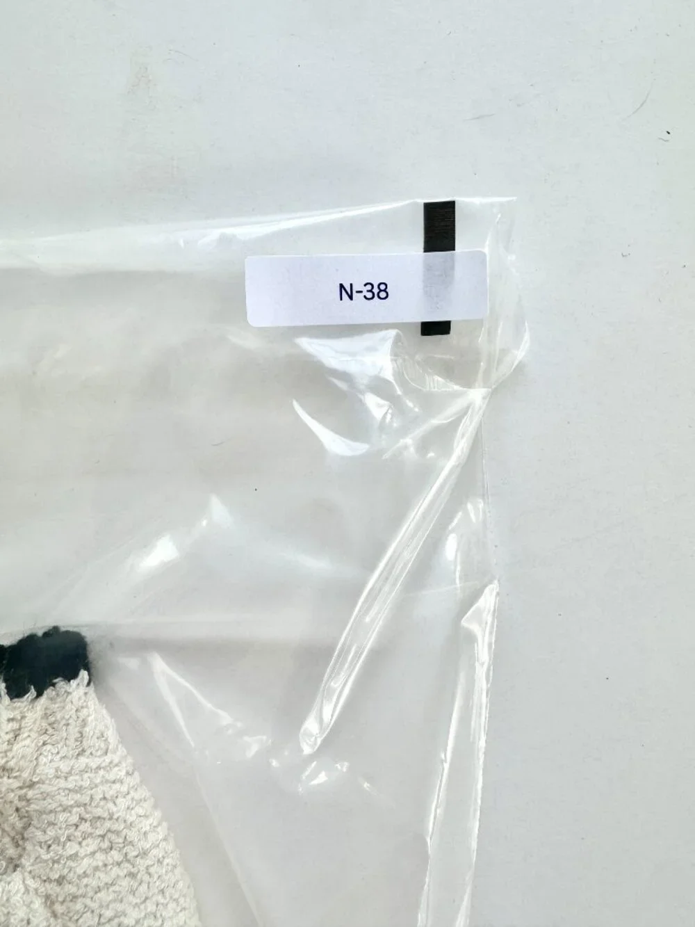 Zara Girls Knit Shorts Sz 3-4 (104) Black Trim NWT